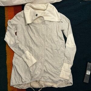 Lululemon lined jacket